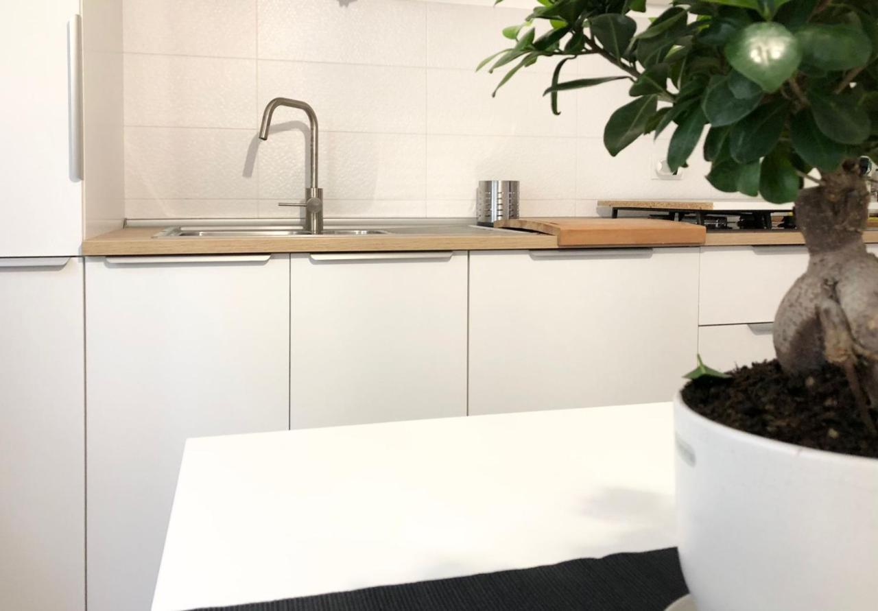 Italien Chic, Camera Con Bagni Condivisi Bari Exteriér fotografie
