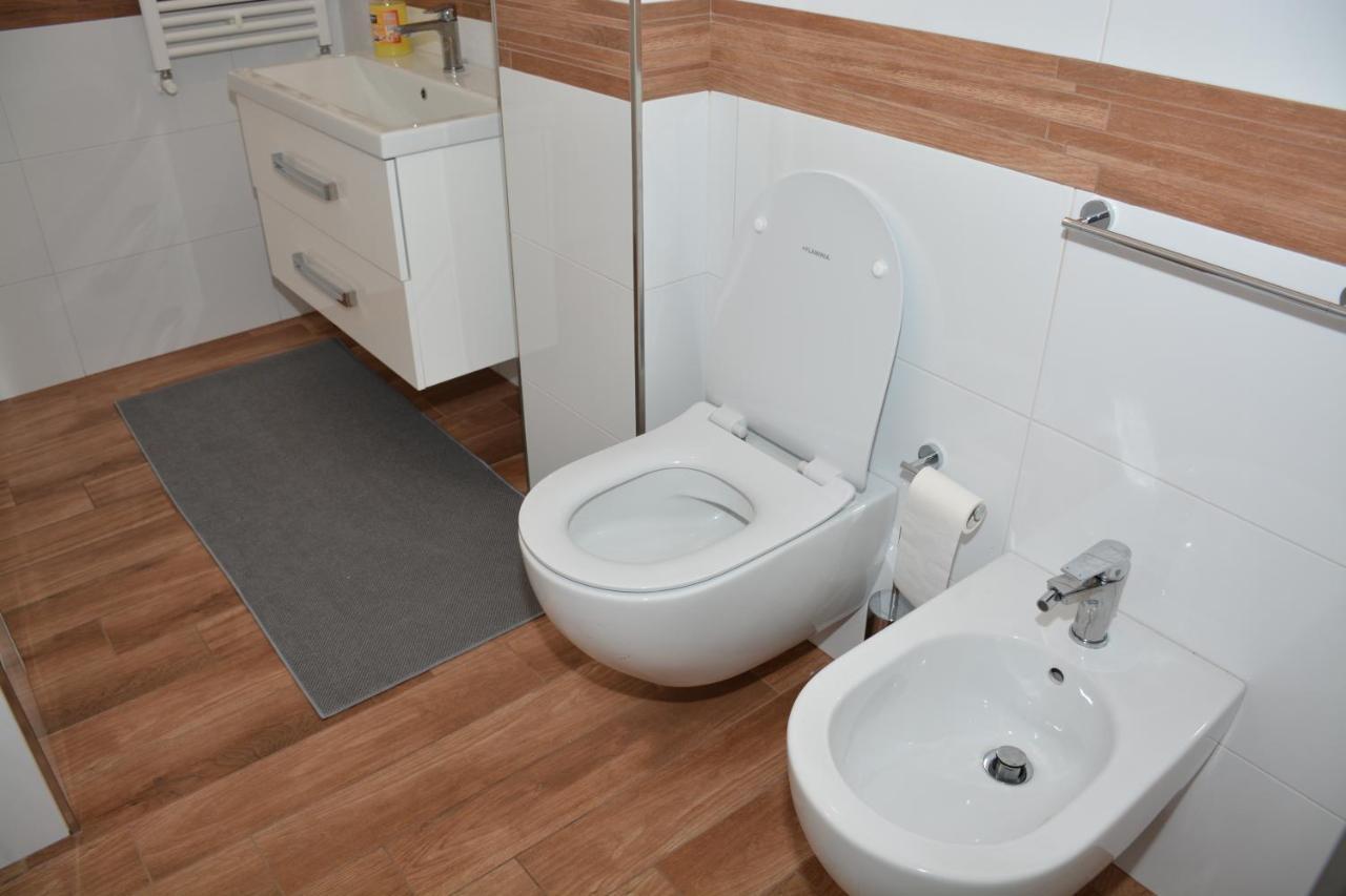 Italien Chic, Camera Con Bagni Condivisi Bari Exteriér fotografie